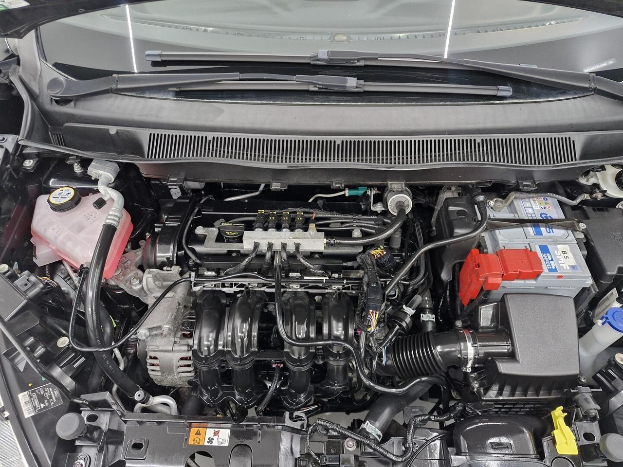 FORD B-MAX 1.4 90 CV GPL TITANIUM ANNO 2014