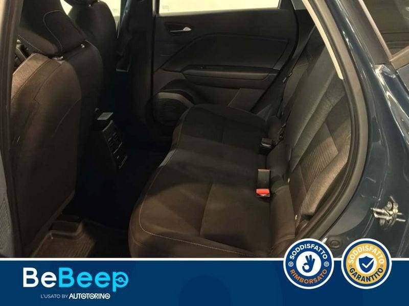 Renault Captur 1.0 TCE ZEN GPL 100CV