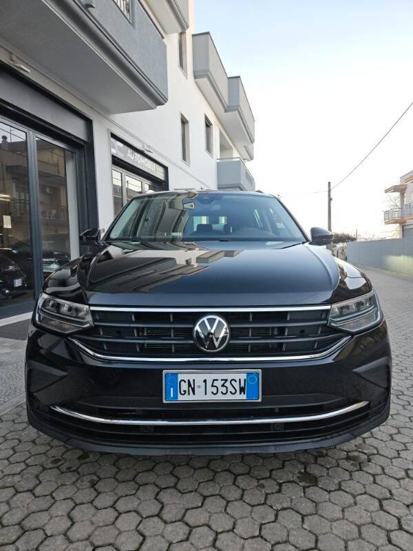 Volkswagen Tiguan 2.0 tdi Life 150cv dsg