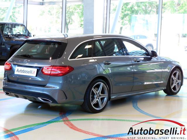 MERCEDES-BENZ C 220 D 170CV SW AUTOMATIC PREMIUM ''AMG LINE PLUS''