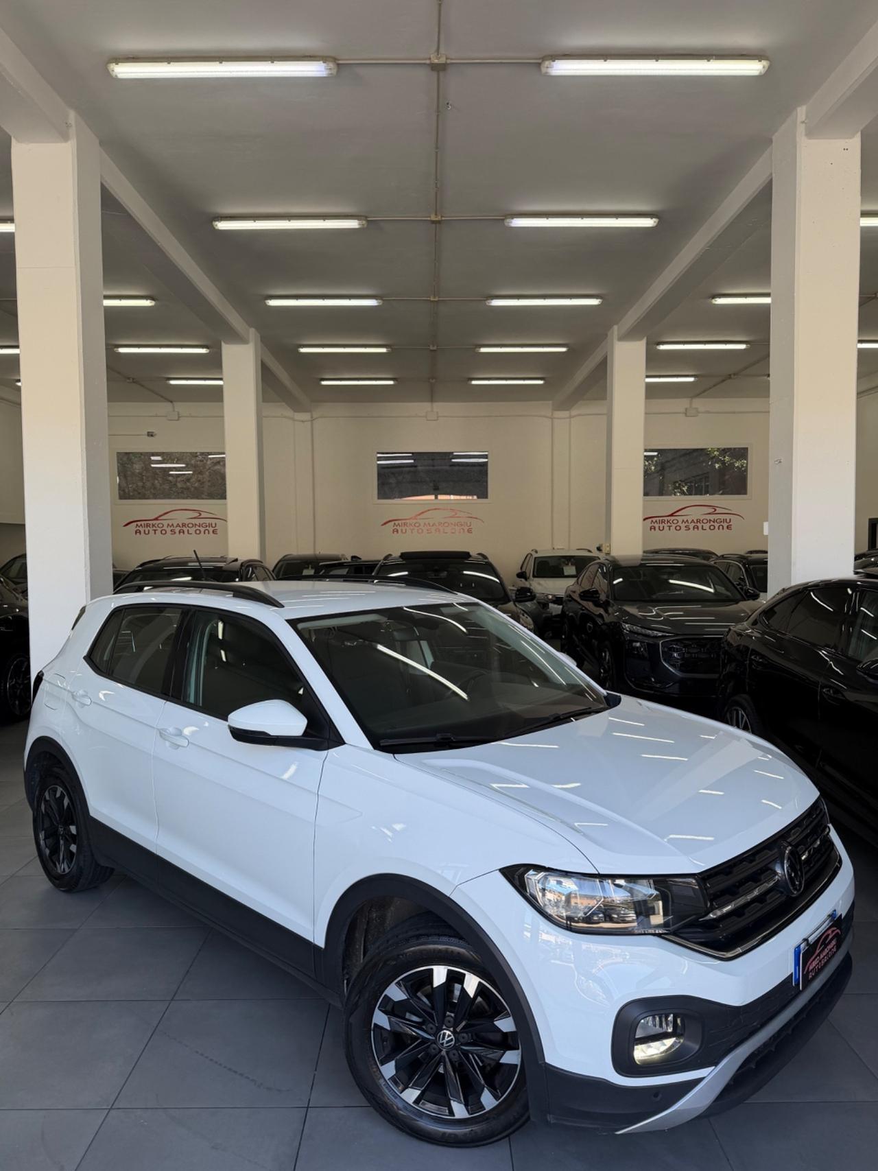 Volkswagen T-Cross 1.0 TSI 110 CV Style FINANZIABILE