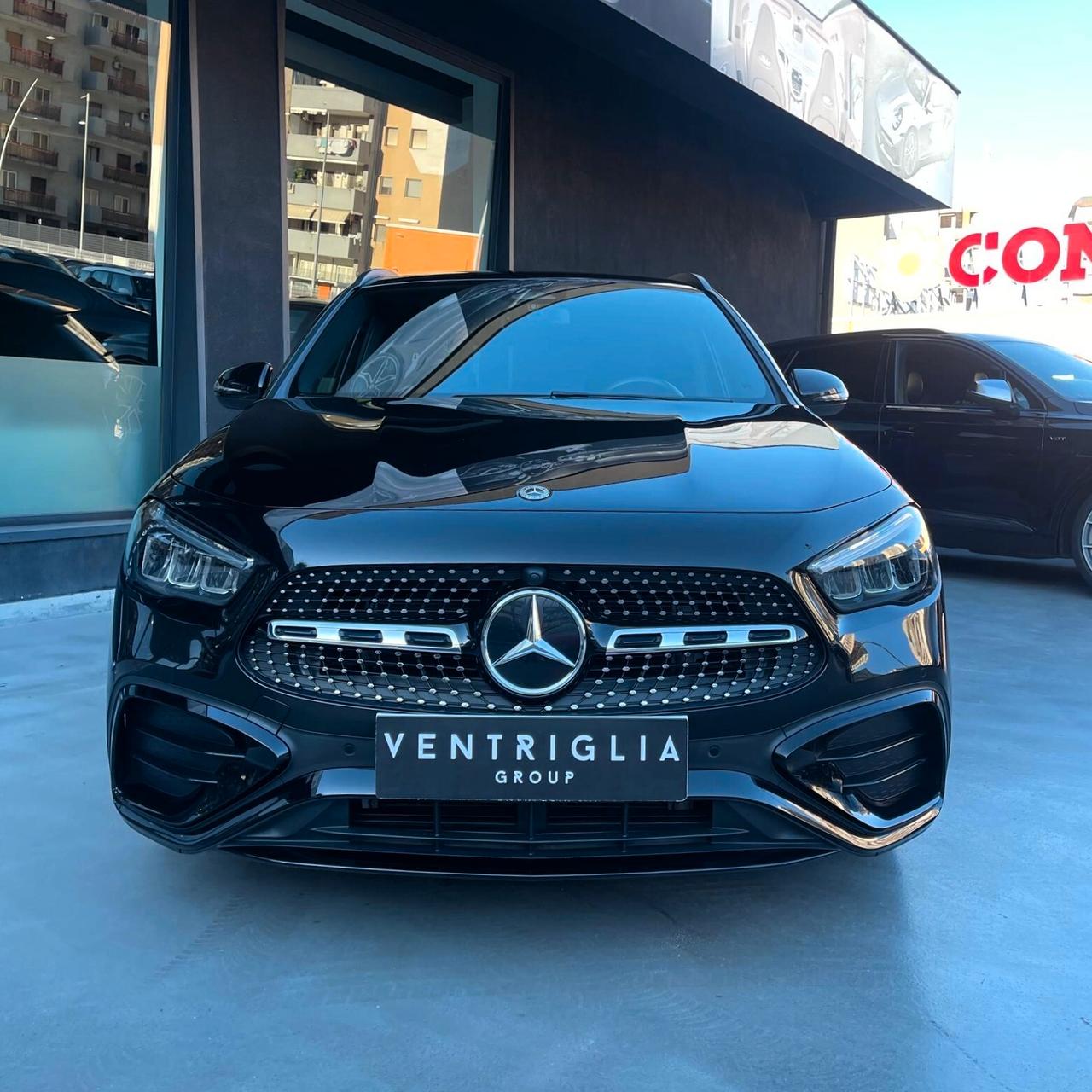 Mercedes-benz GLA 200 d Automatic 4Matic AMG Line Premium Plus