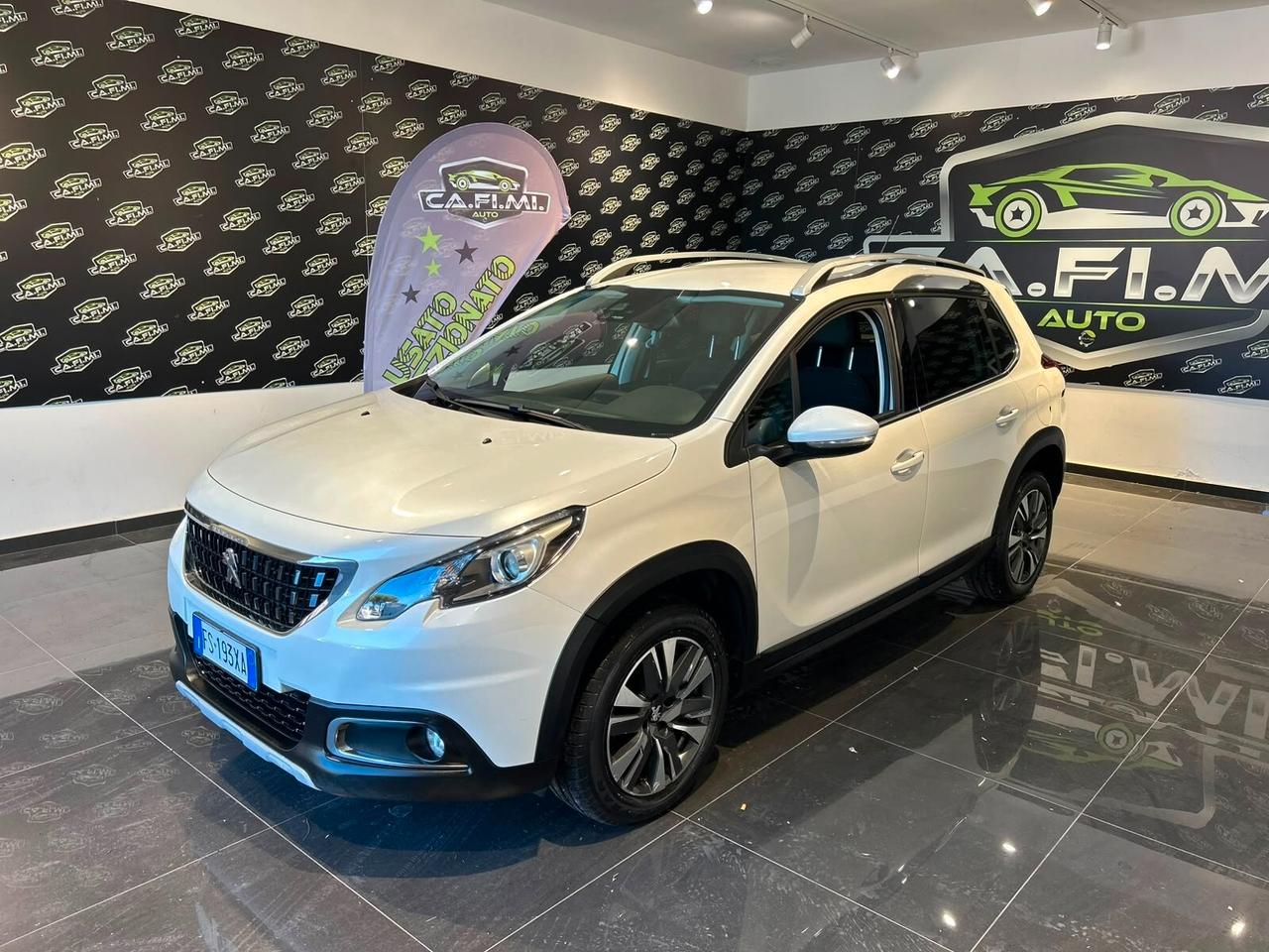 Peugeot 2008 PureTech 82 S&S Allure