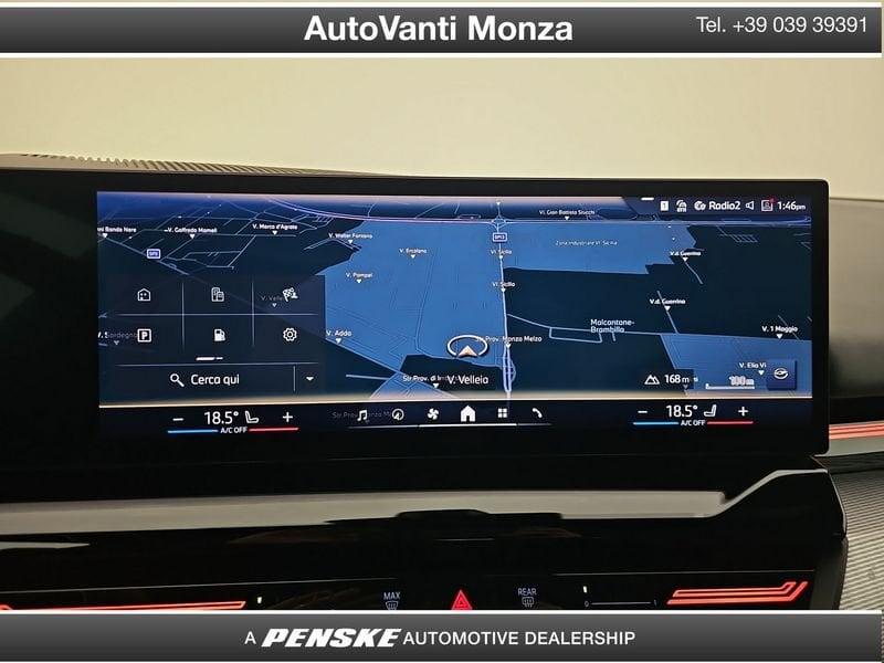 BMW Serie 5 520d 48V xdrive MSport Pro auto