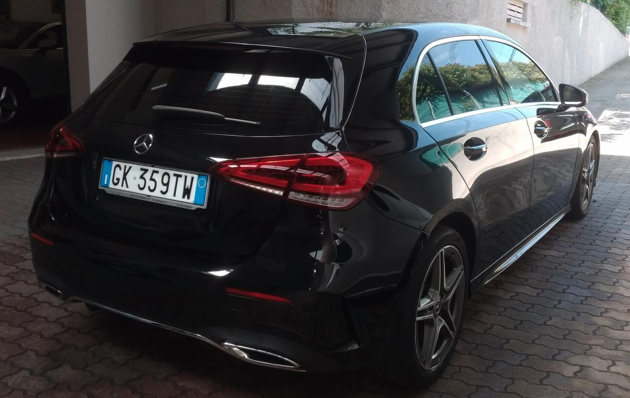 Mercedes-benz A 200 AMG Automatic Premium