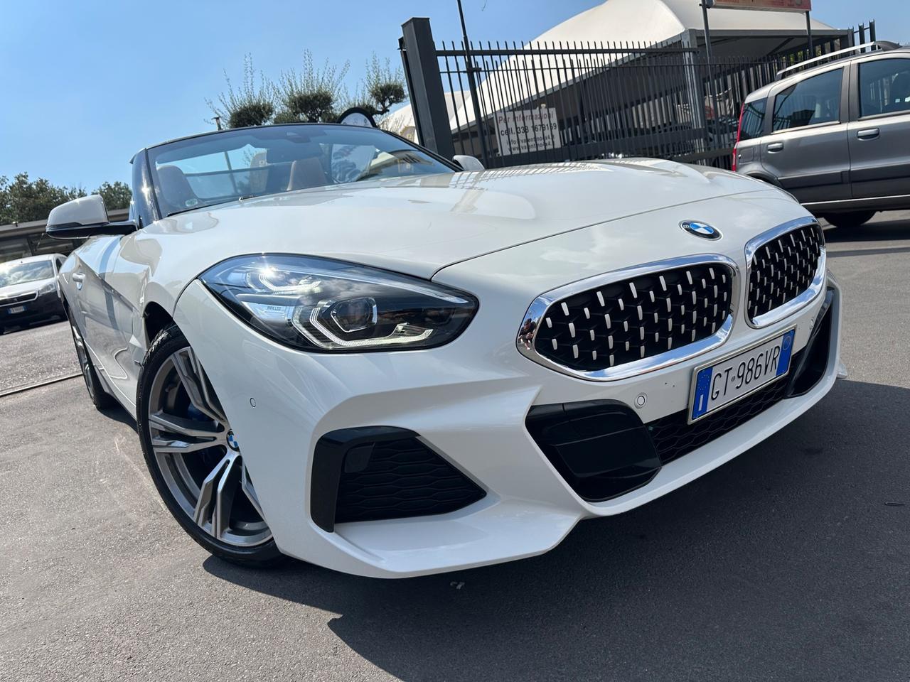 Bmw Z4 sDrive20i Msport