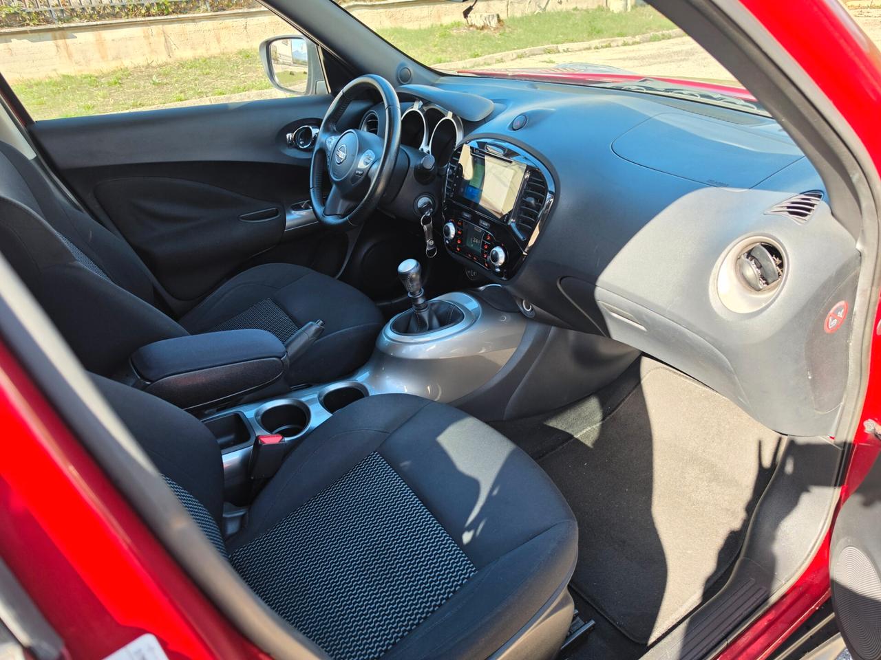 Nissan Juke 1.5 dCi Start&Stop Visia