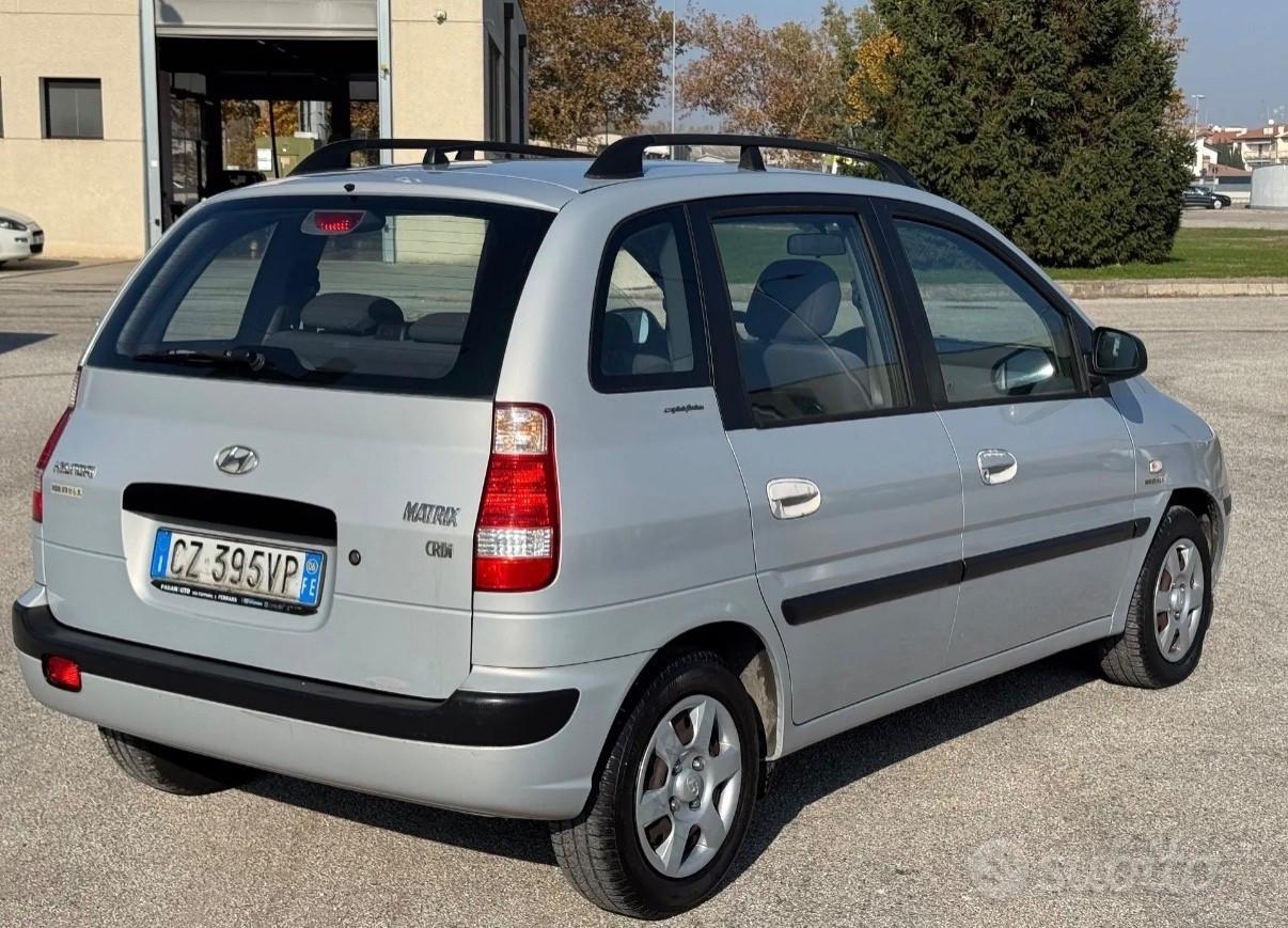 Hyundai Matrix 1.5 CRDi TD VGT Style