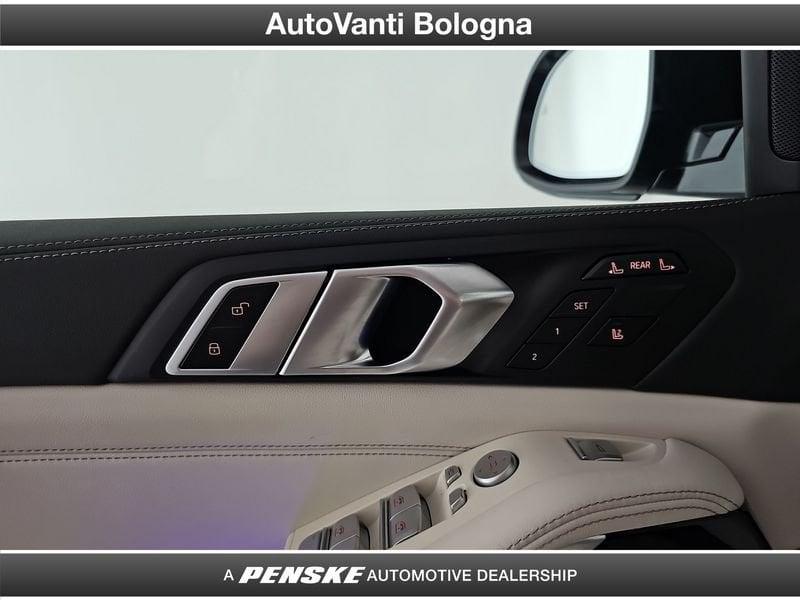 BMW X7 xDrive40d 48V Msport