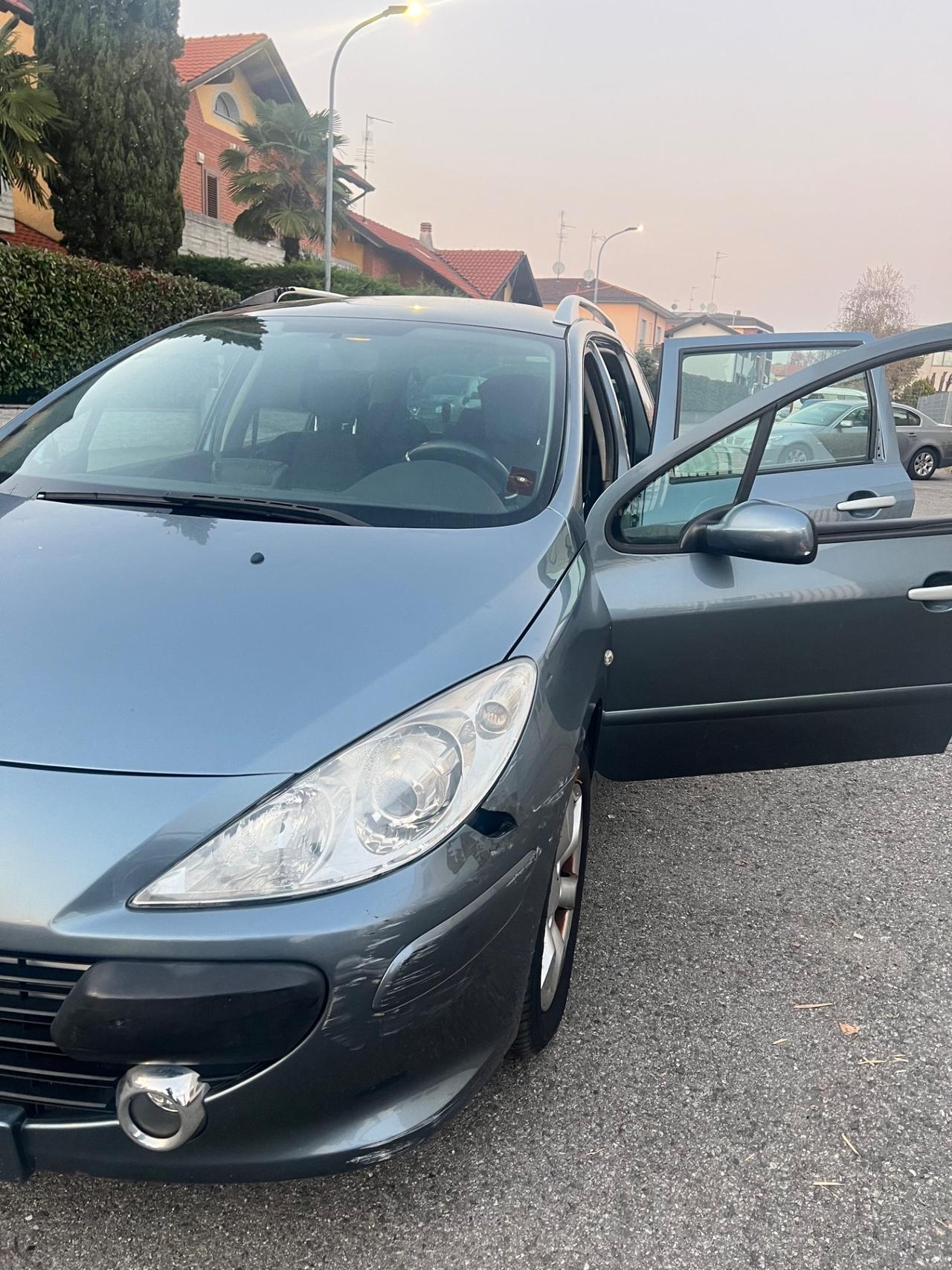 Peugeot 307 1.6 16V HDi FAP 110CV Station Australian
