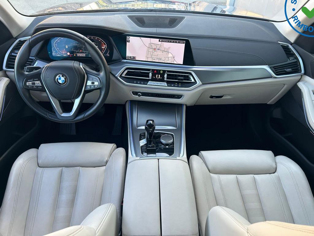 BMW X5 (G05/F95) X5 xDrive25d xLine