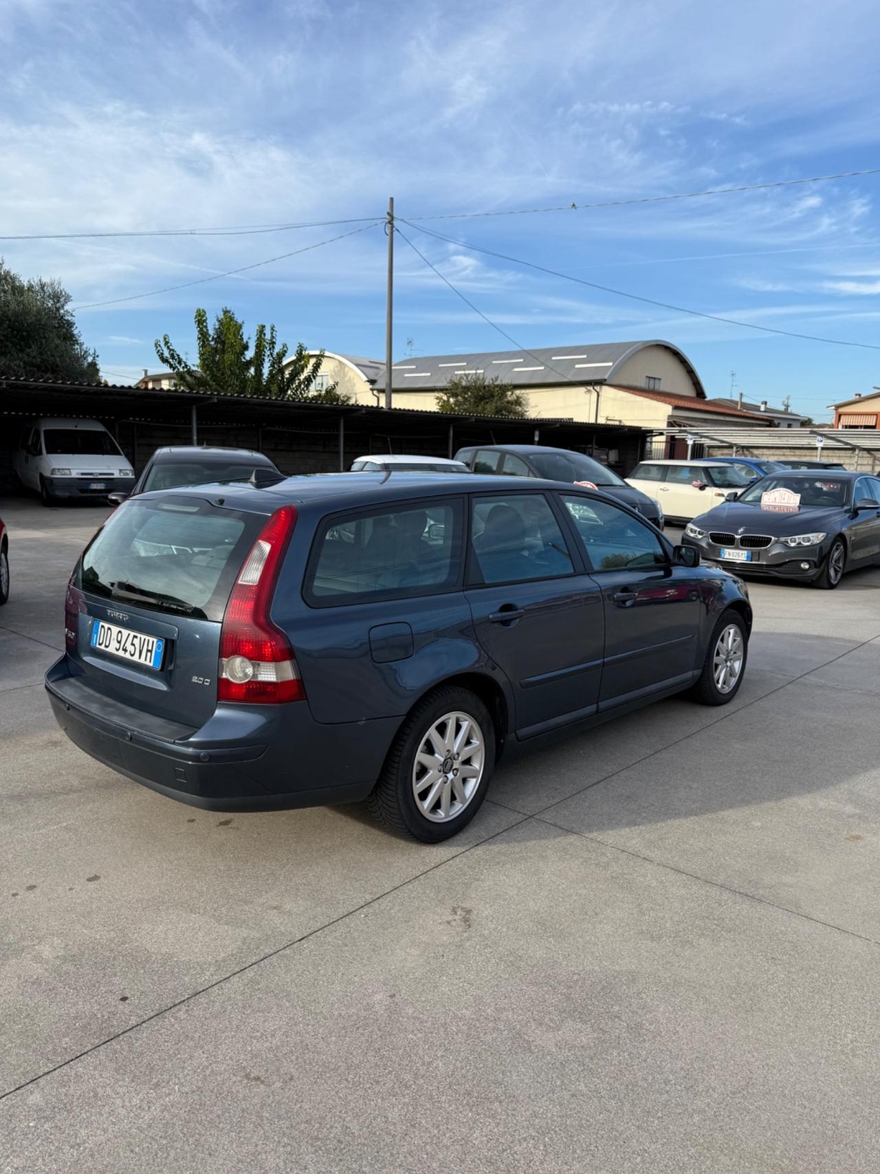 Volvo V50 2.0 D cat Summum 136 CV