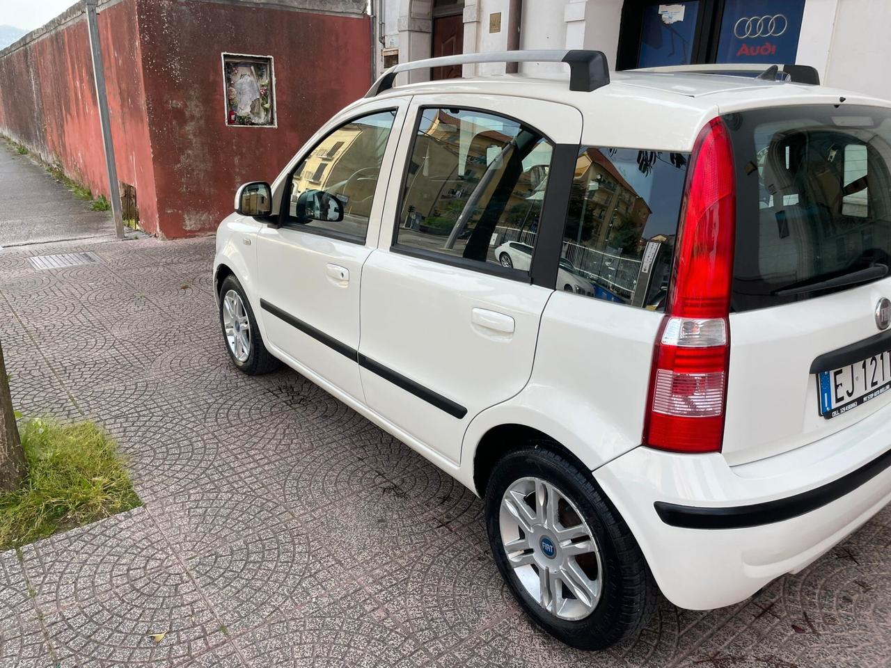Fiat Panda 1.2 Dynamic 2011
