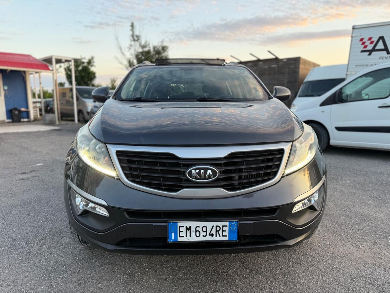Kia Sportage 1.7 CRDI VGT 2WD Class TETTO APRIBILE