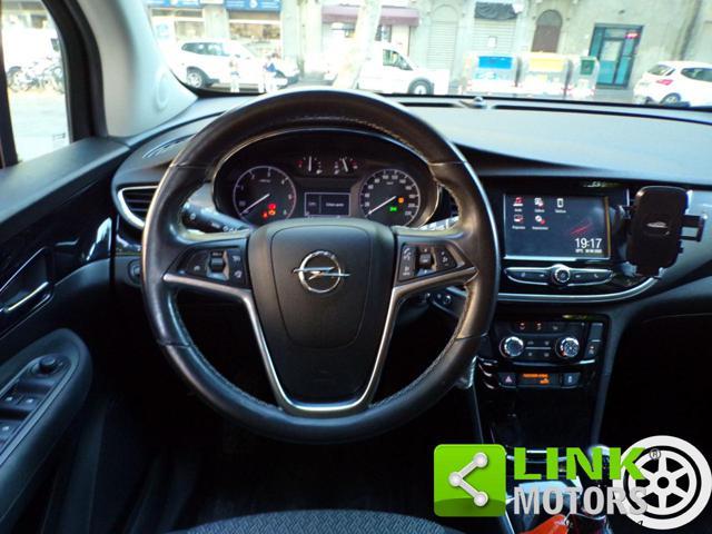 OPEL Mokka X 1.6 CDTI Ecotec 4x2 Start&Stop Advance