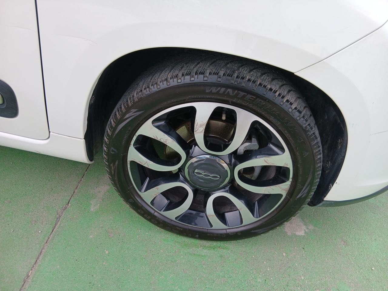 FIAT 500L BICOLOR 1.4