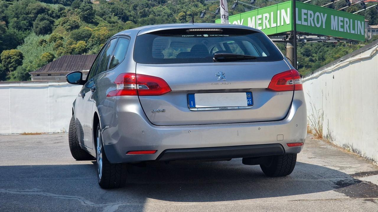 Peugeot 308 PureTech Turbo 130 S&S SW Active