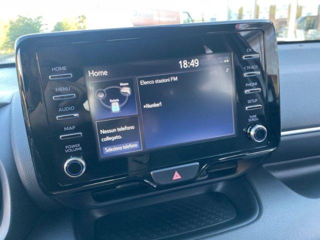 TOYOTA Yaris 1.5 Hybrid 5 porte Trend