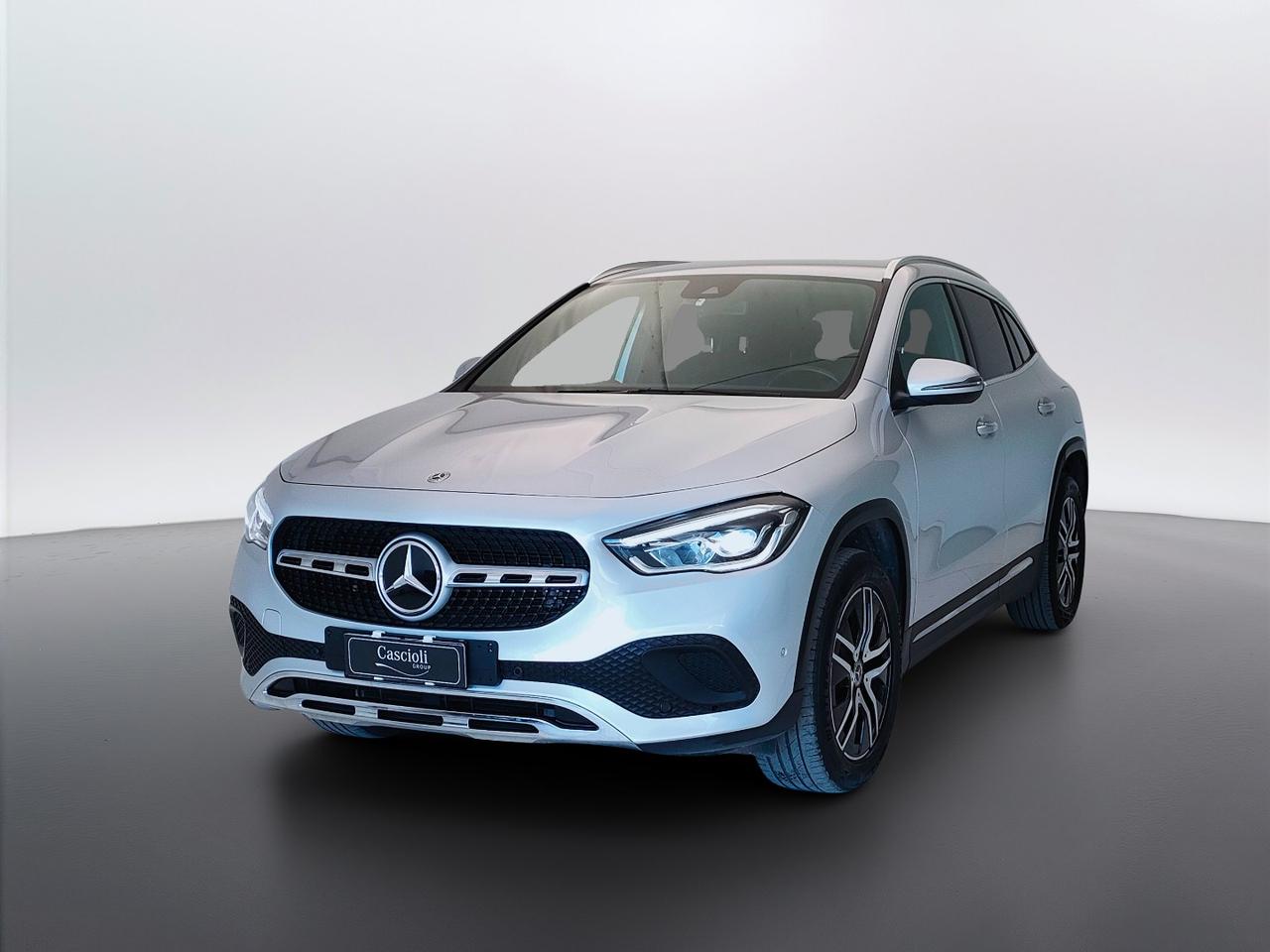 Mercedes-Benz GLA-H247 2020 - GLA 200 d Sport Plus auto