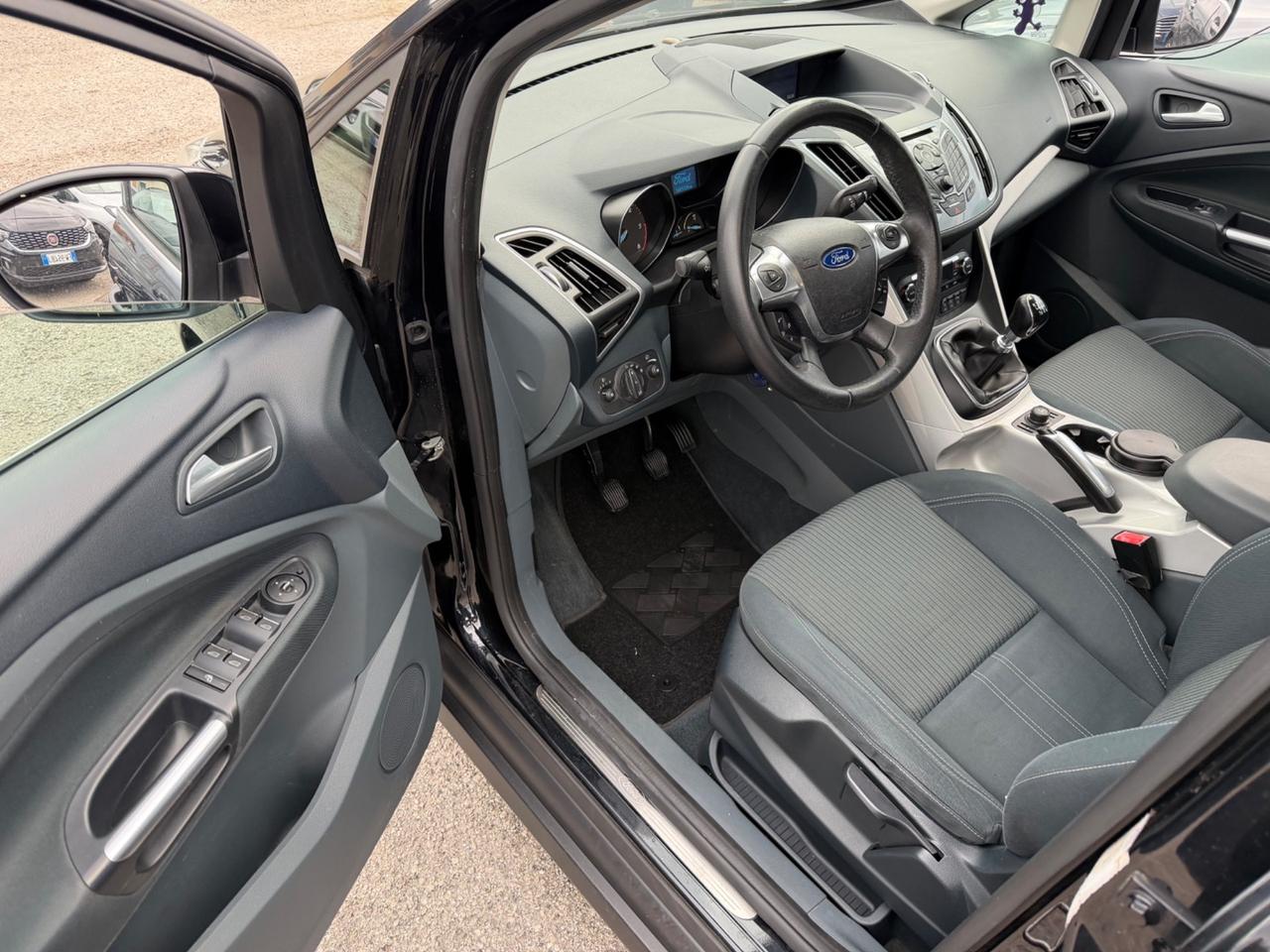 Ford C-Max 1.6 TDCi 115CV Titanium