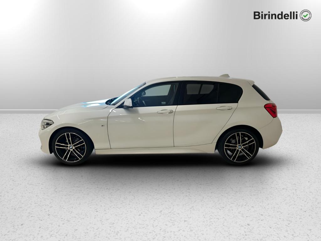 BMW Serie 1 (F20) - 116d 5p. Msport