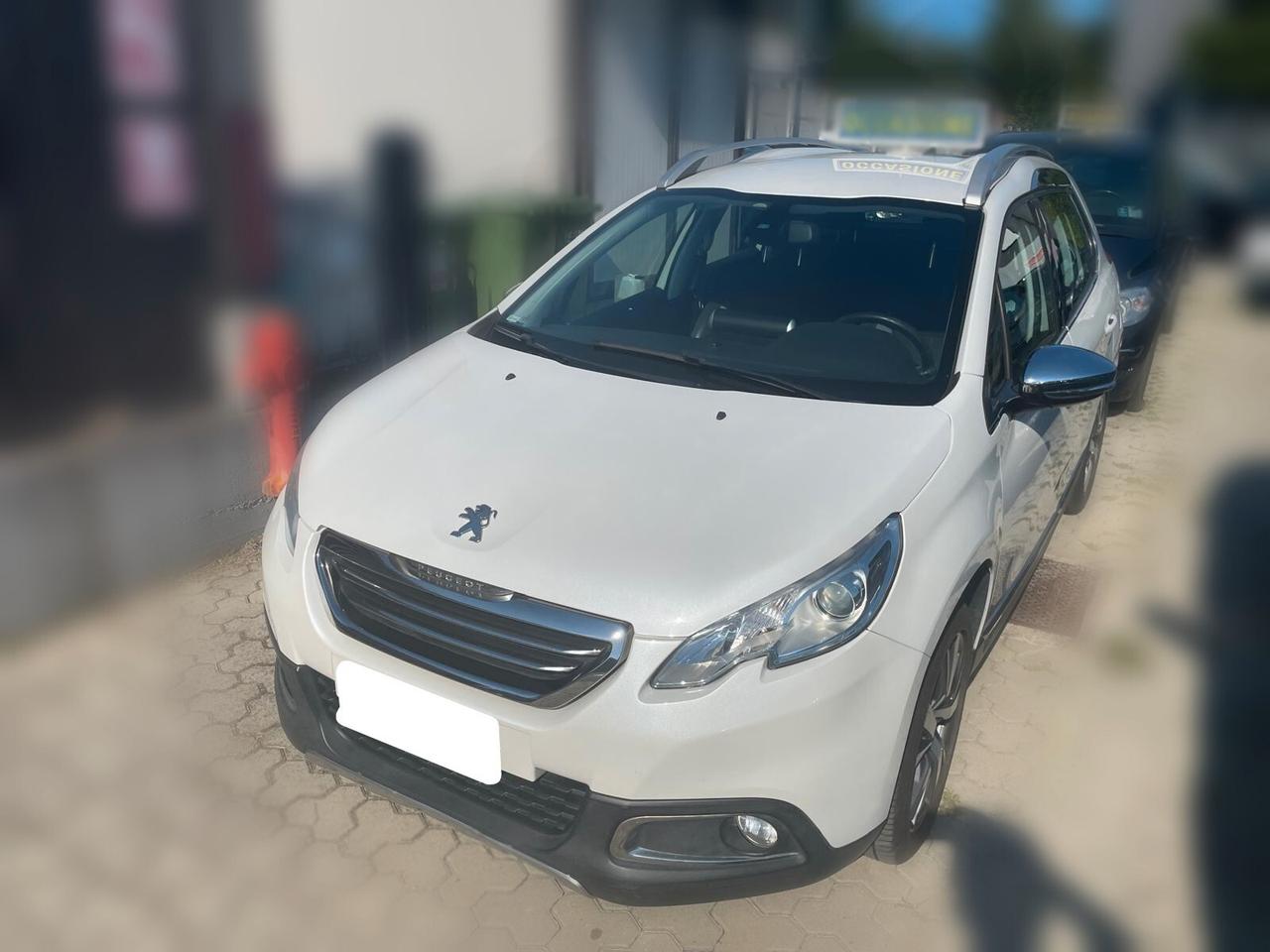 Peugeot 2008 1.6 e-HDi 92 CV Stop&Start Active