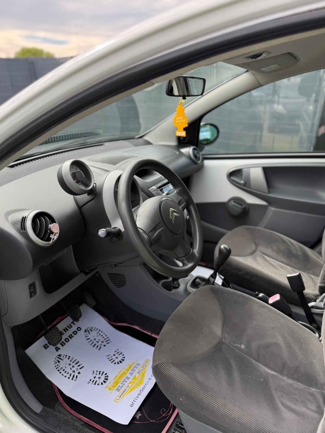 Citroen C1 1.0 BENZINA 5 PORTE NEOPATENTATI