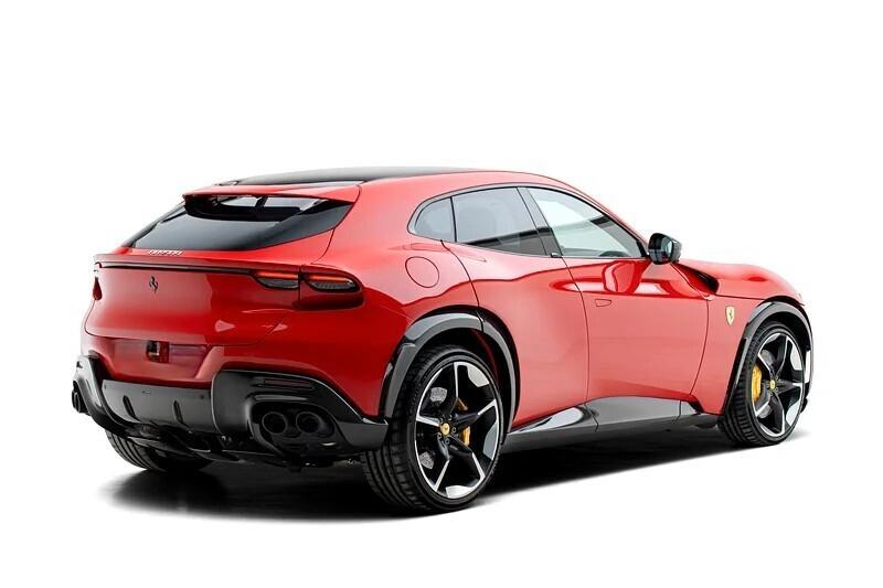 Ferrari Purosangue NOLEGGIO LUNGO TERMINE - LEASING FULL INCLUSIVE