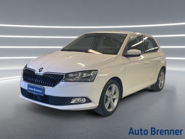 Skoda Fabia 1.0 mpi ambition 75cv