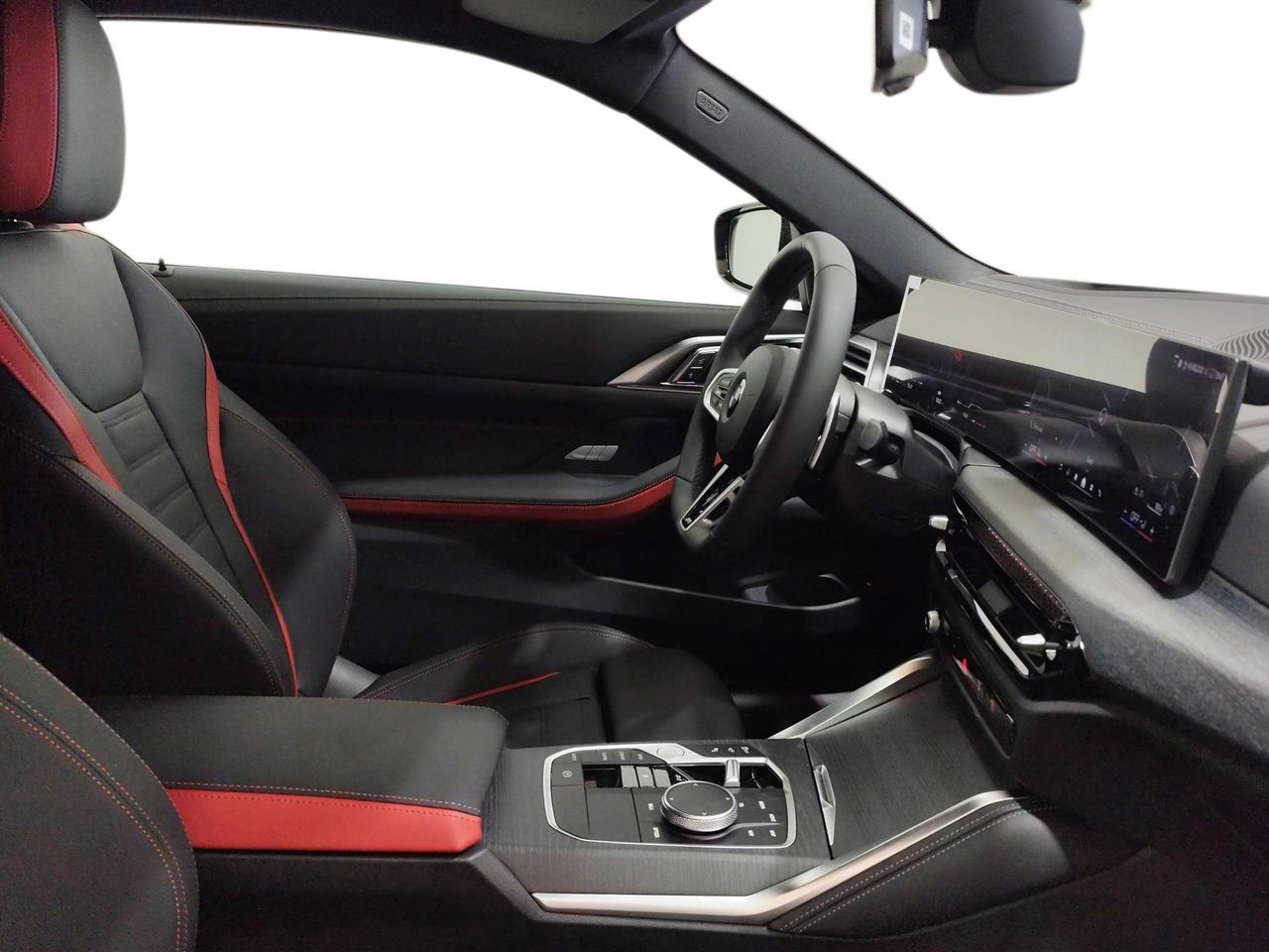 BMW Serie 4 420d Coupé 48V MSport Pro
