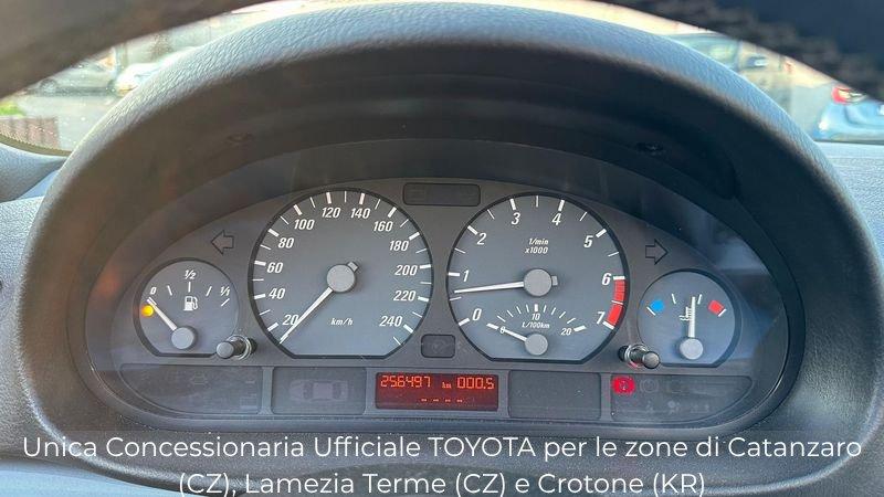 BMW Serie 3 320Ci (2.2) cat Cabrio