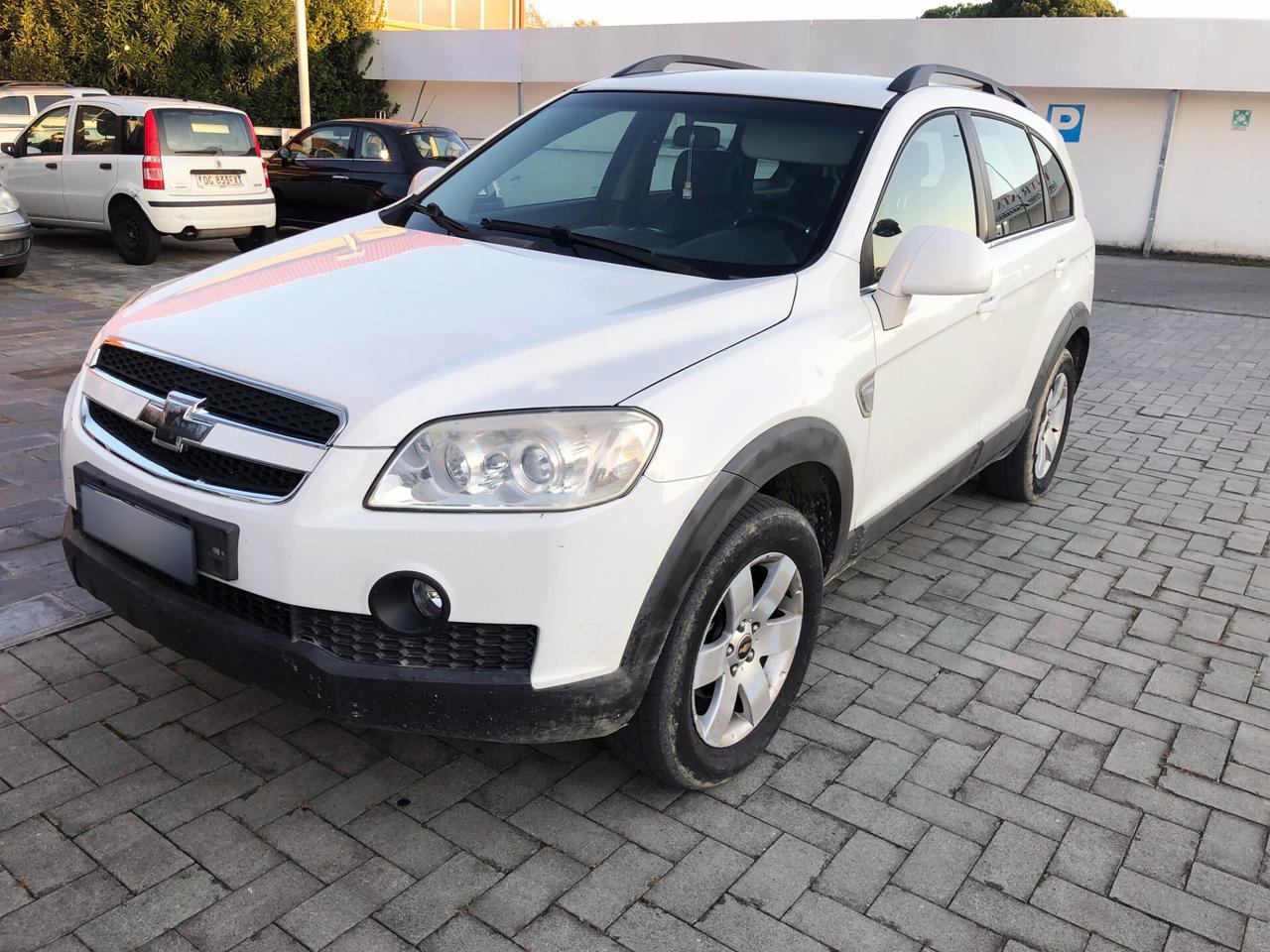Chevrolet Captiva 2.0 VCDi LT