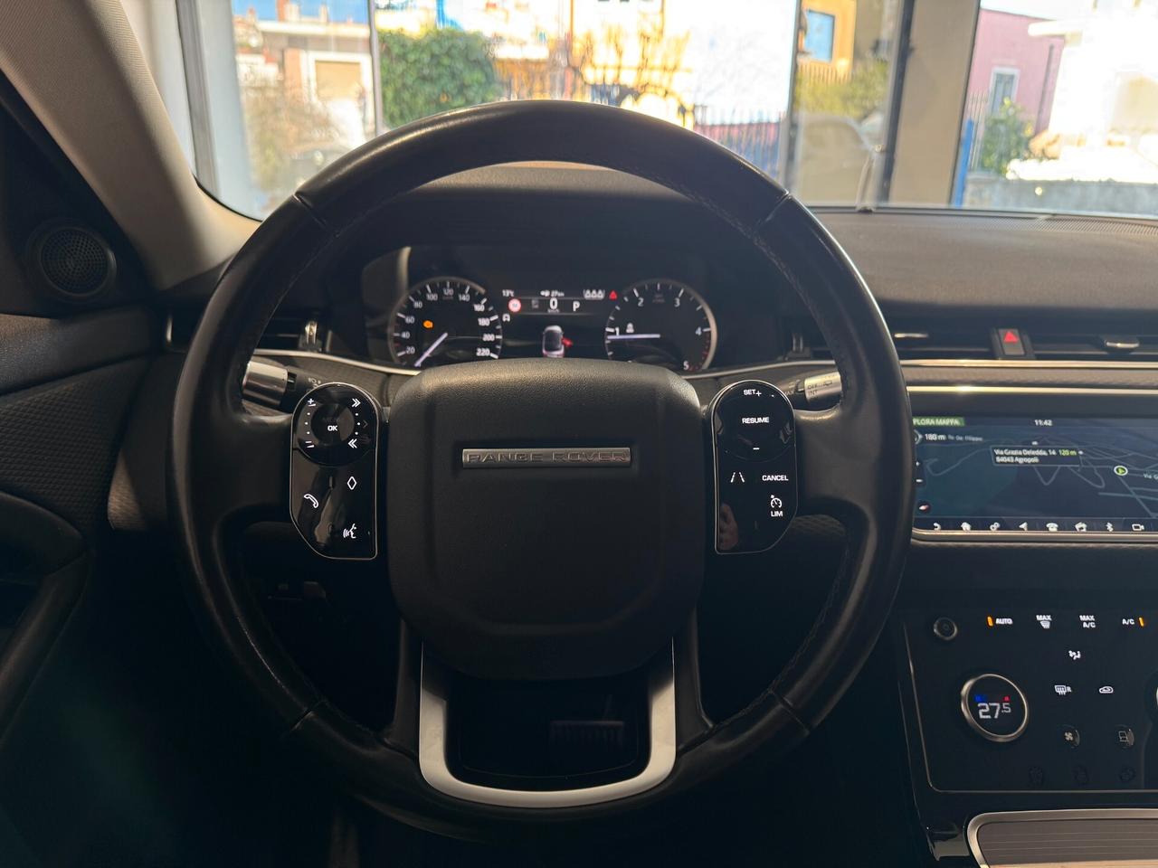 Land Rover Range Evoque 2.0D I4-L.Flw 150 CV AWD Auto