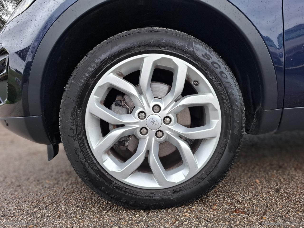 LAND ROVER Discovery Sport 2.0 TD4 150CV HSE Luxury