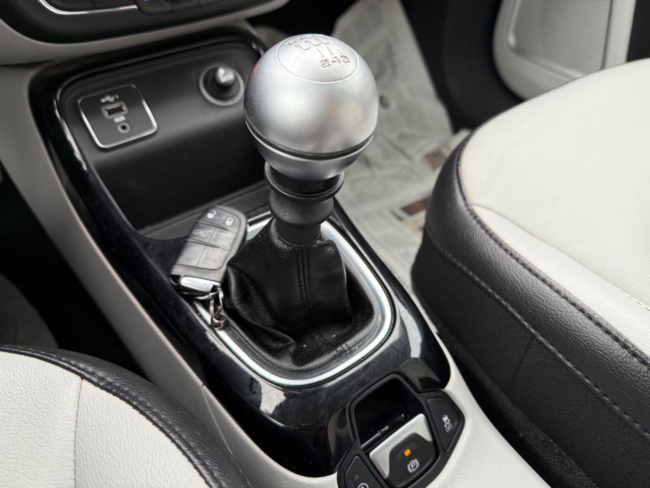 Jeep Compass 1.6 Multijet II 2WD Limited 2020