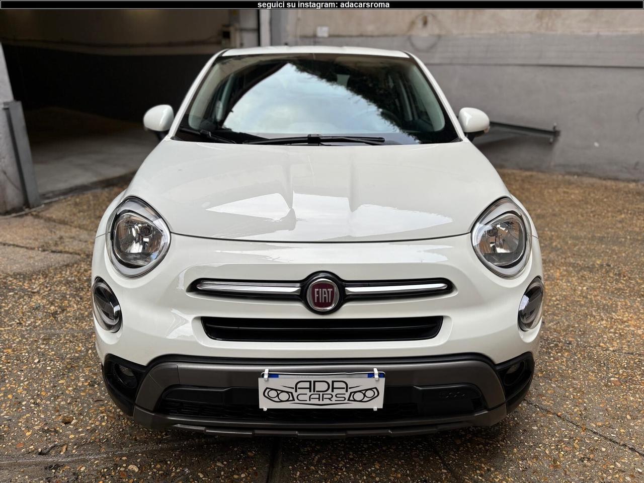 Fiat 500X CROSS