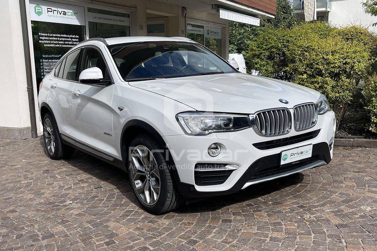 BMW X4 xDrive20d Msport