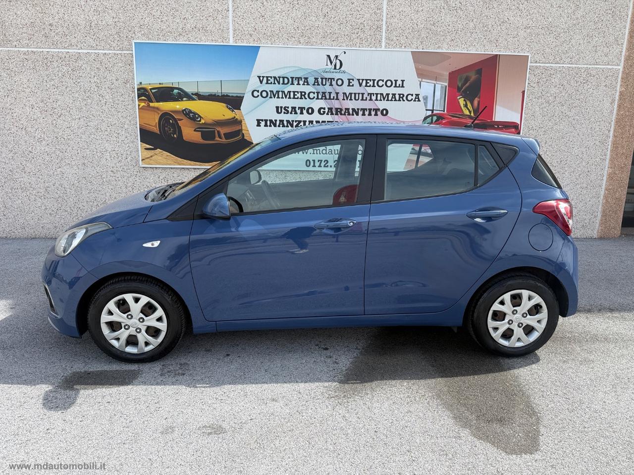 HYUNDAI i10 1.0 LPGI Econext Comfort GPL EURO6