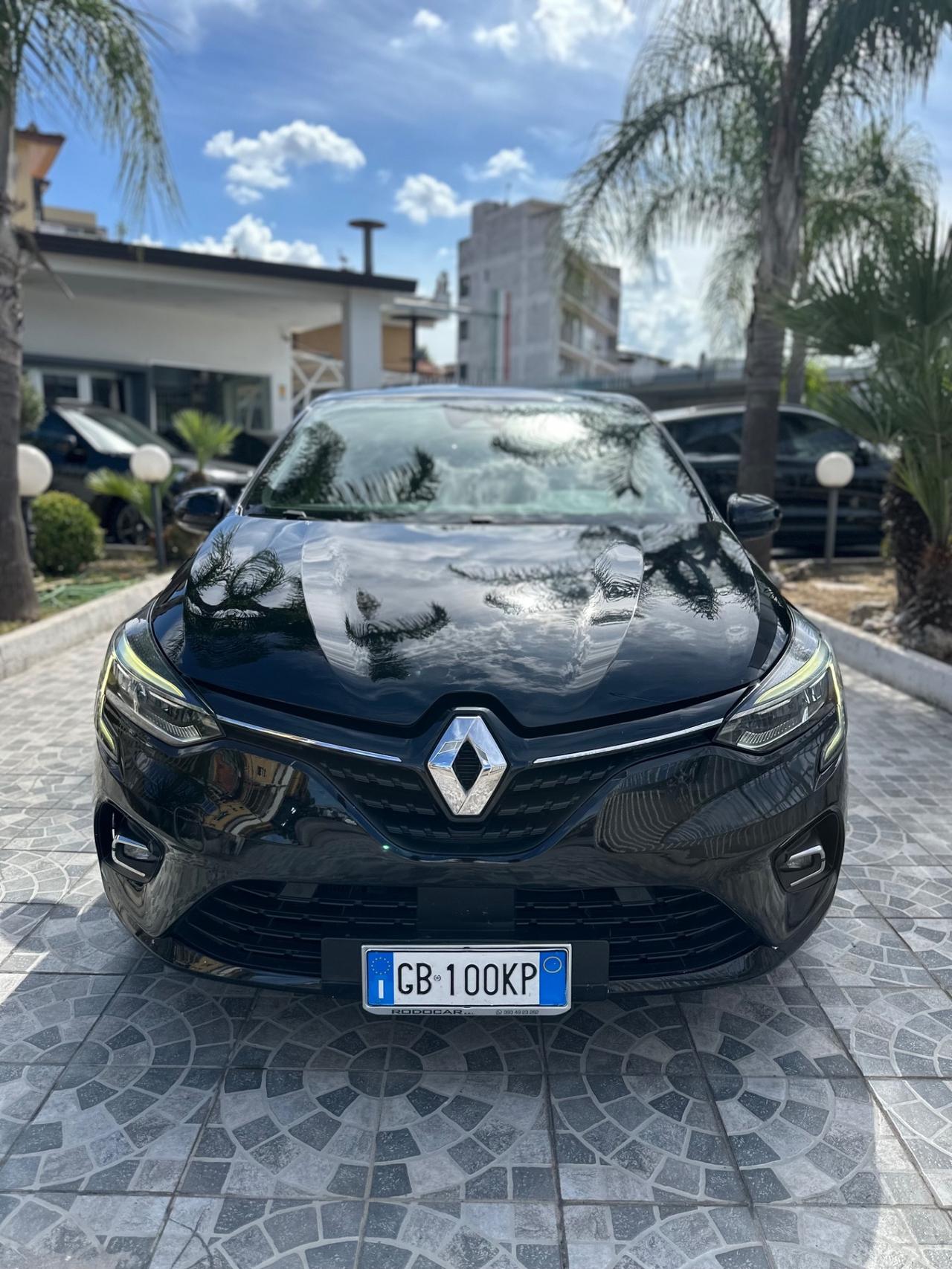 Renault Clio Blue dCi 115 CV 5 porte Intens