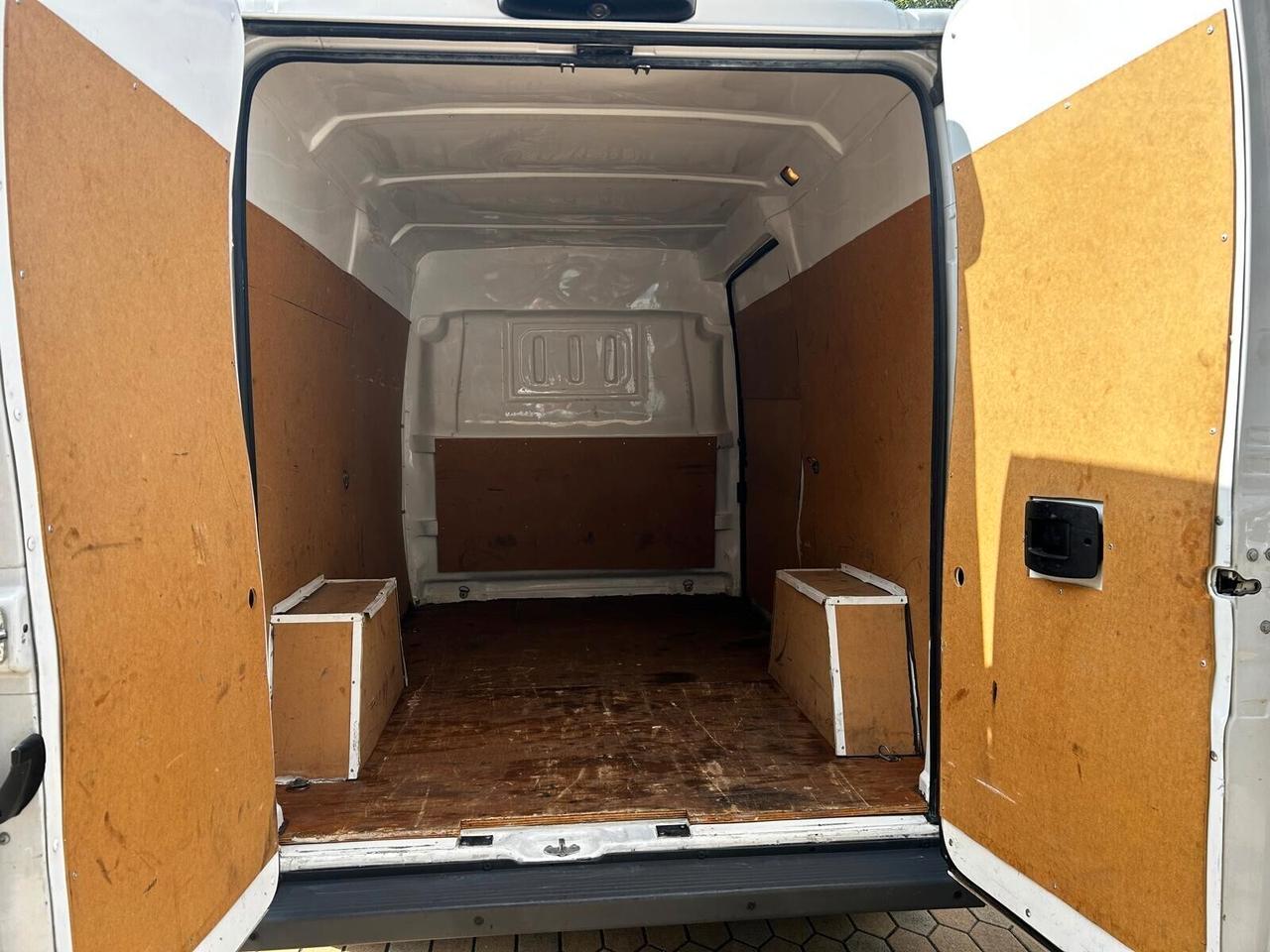 Fiat Ducato 33 2.3 MJ TETTO ALTO PASO MEDIO