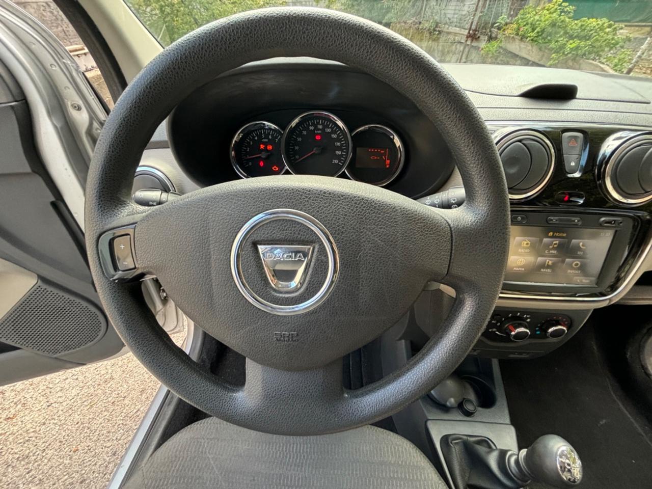 Dacia Lodgy 1.5 dCi 8V 110CV 7 posti Lauréate