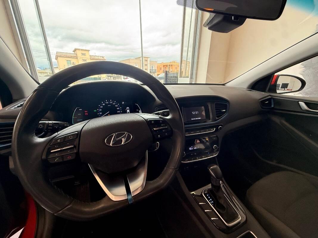 Hyundai Ioniq 1.6 hybrid Classic 6dct