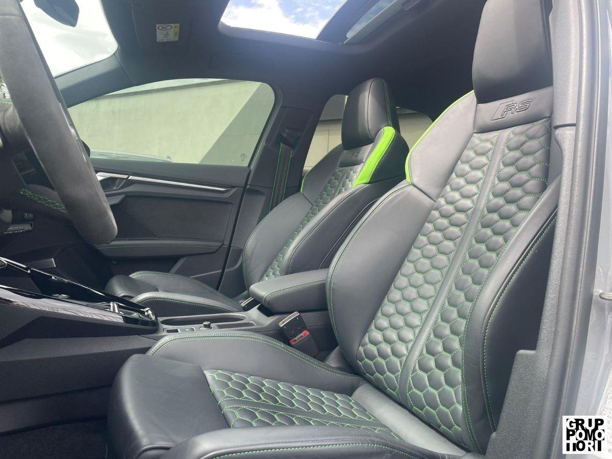 AUDI - RS3 - 2.5 SPB TFSI quattro S tronic