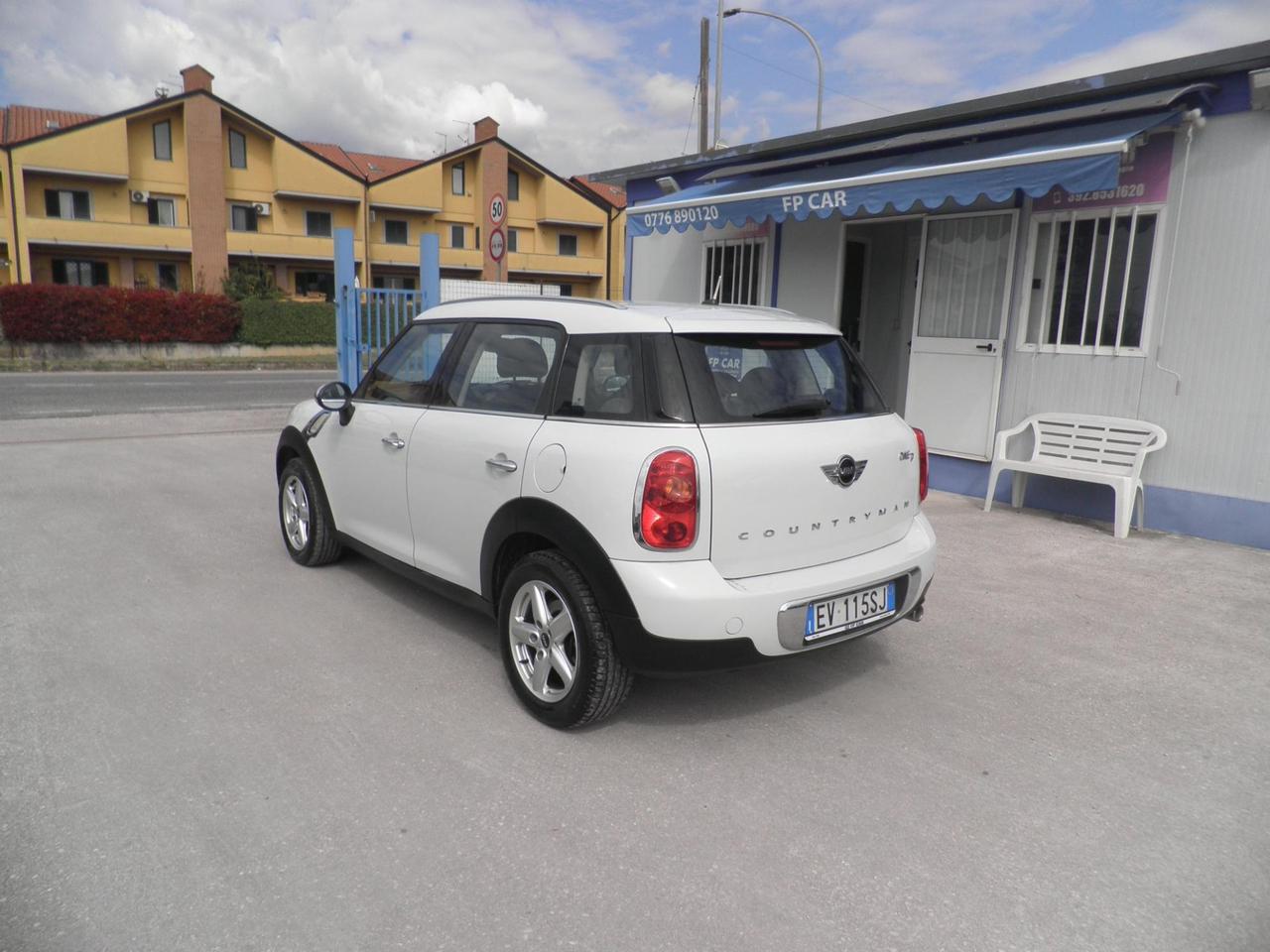 Mini Mini Countryman 1.6 One D