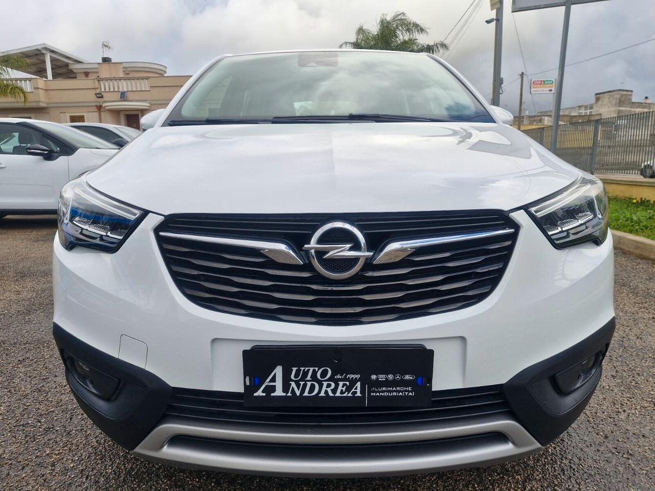 Opel Crossland X 1.2 83cv Full Optional 2021