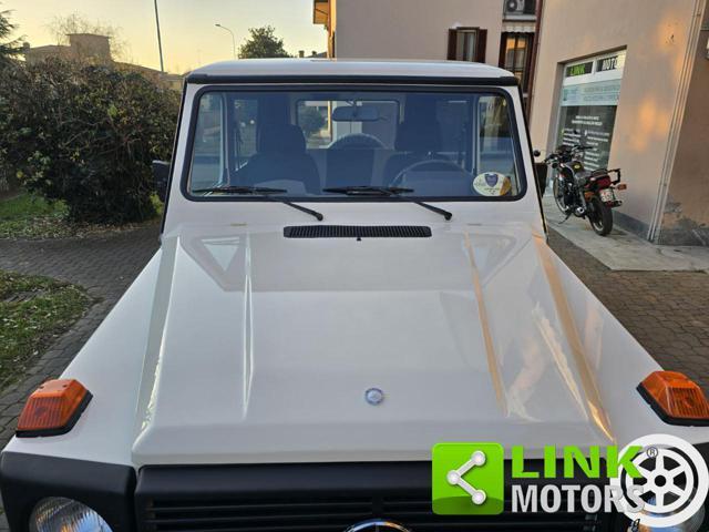 MERCEDES-BENZ G GE 200 SW Corto 118 TARGA ORO ASI