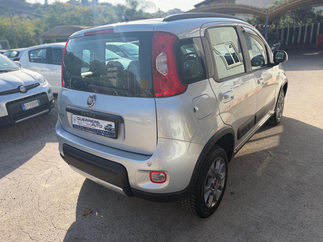 Fiat Panda 0.9 TwinAir Turbo S&S Lounge