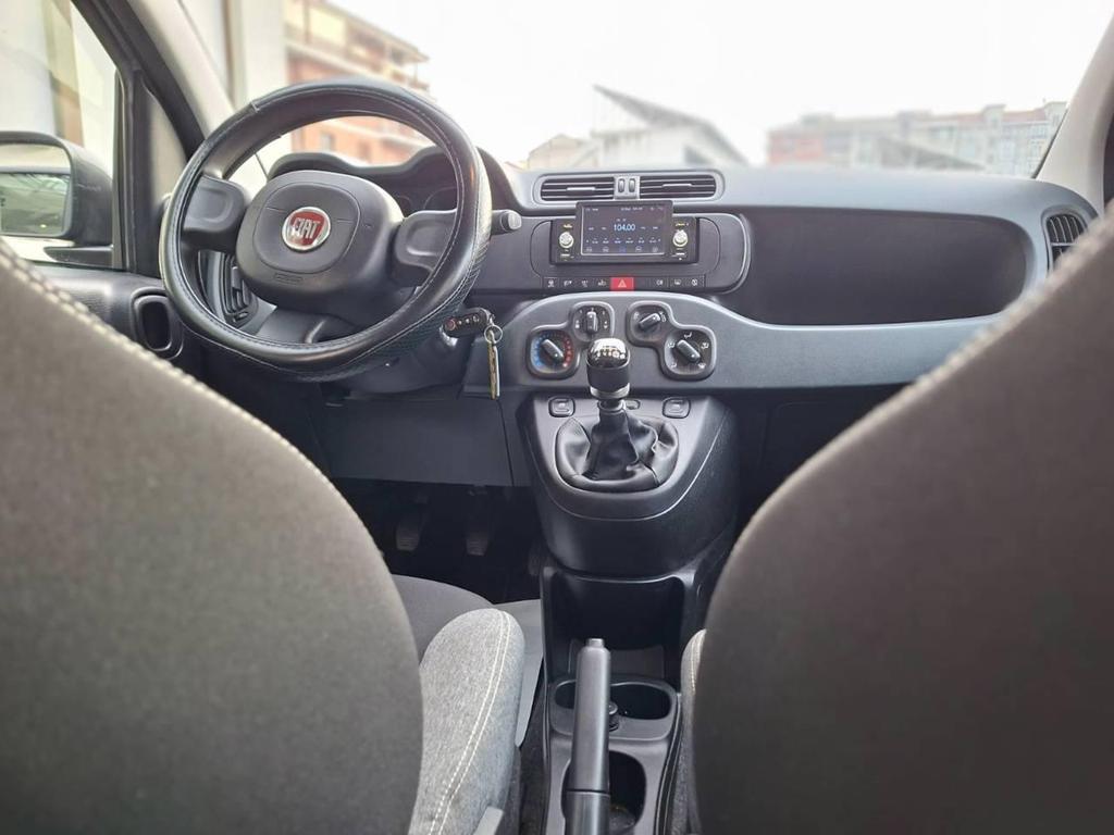 Fiat Panda 1.0 FireFly Hybrid