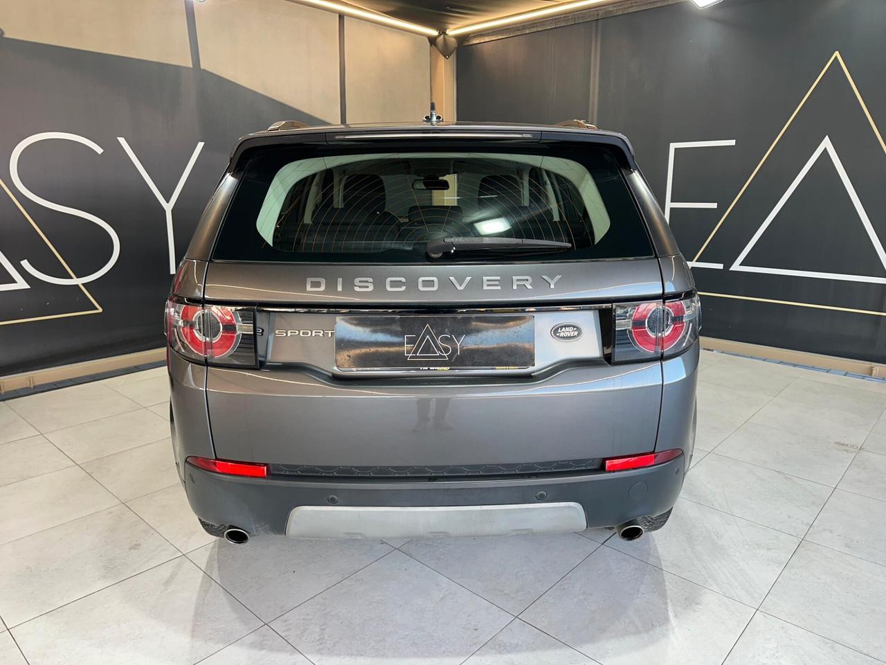 Land Rover Discovery Sport 2.0 td4 Pure awd 150cv