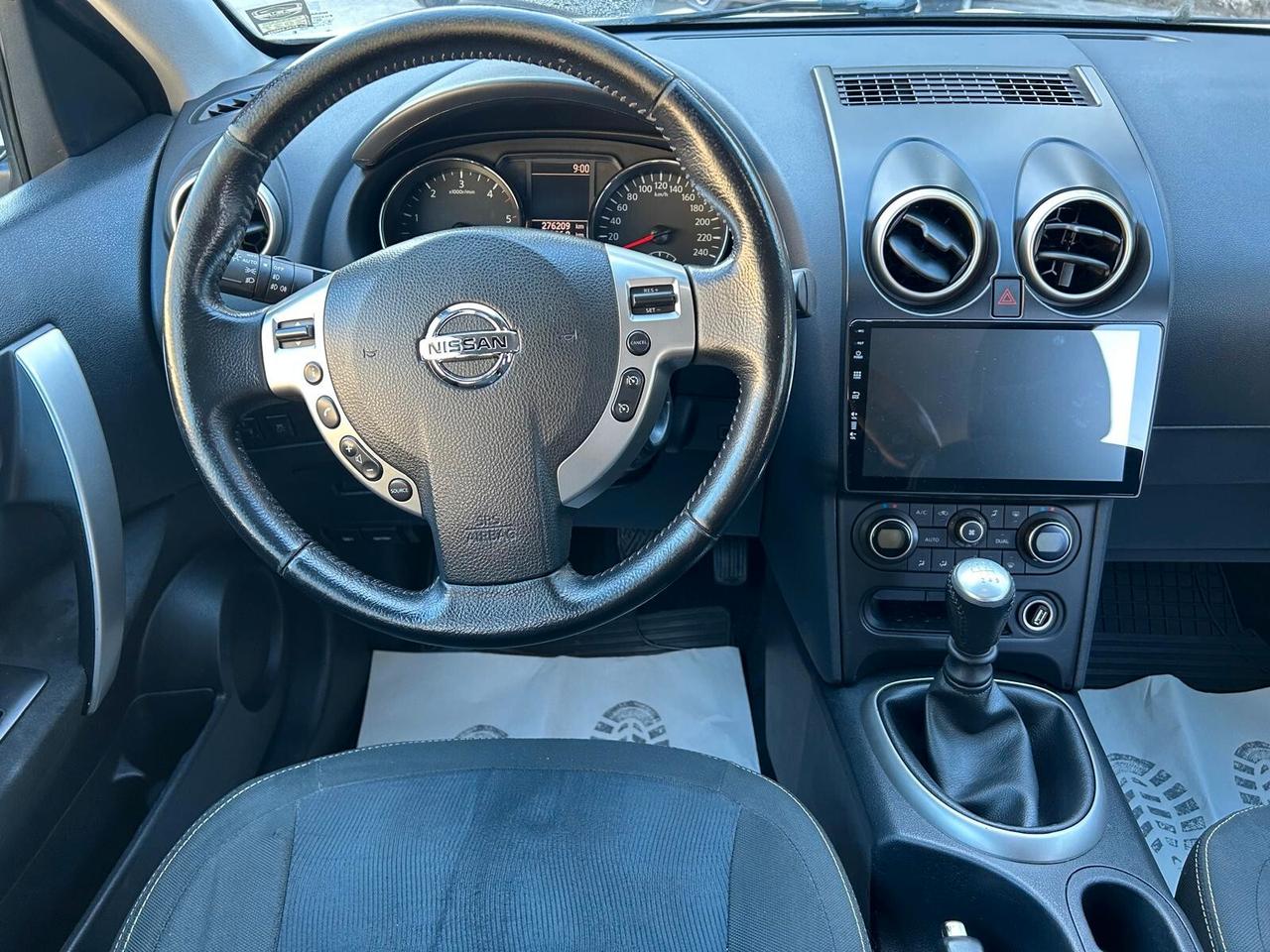 Nissan Qashqai 1.5 dCi DPF Tekna